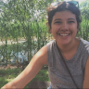 Meet your Posher, Olivia